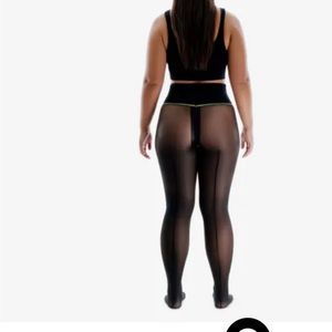 Sheertex Backseam Classic Sheer Tights